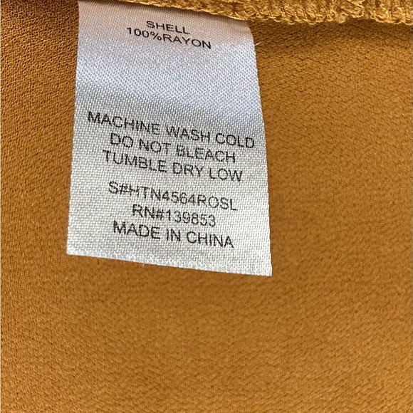 Blouses/flannels/button downs-2 for $20 or 3 for $30 (Mix & Match) - Picture 6 of 6